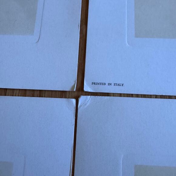 Godey's Fashion Art Prints Set of 4 McCall's Centennial Portfolio 1870 Vintage - Picture 4 of 10